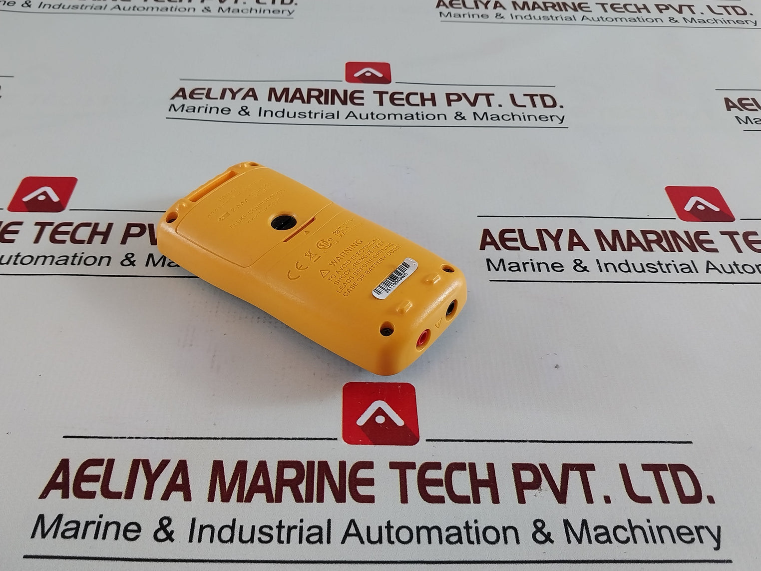 Fluke 101 Digital Multimeter Msip-rem-flk-013007002 35110049Ws