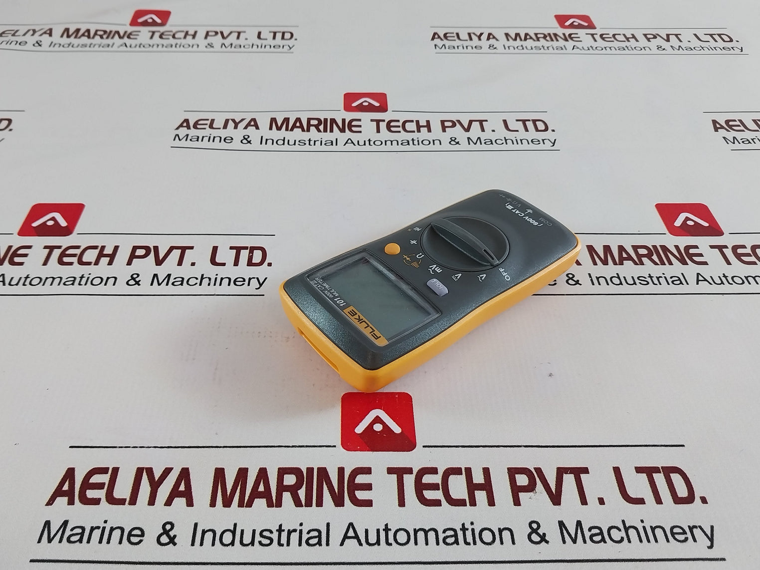 Fluke 101 Digital Multimeter Msip-rem-flk-013007002 35110049Ws