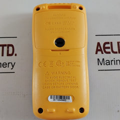 Fluke 101 Digital Multimeter Msip-rem-flk-013007002 35110049Ws