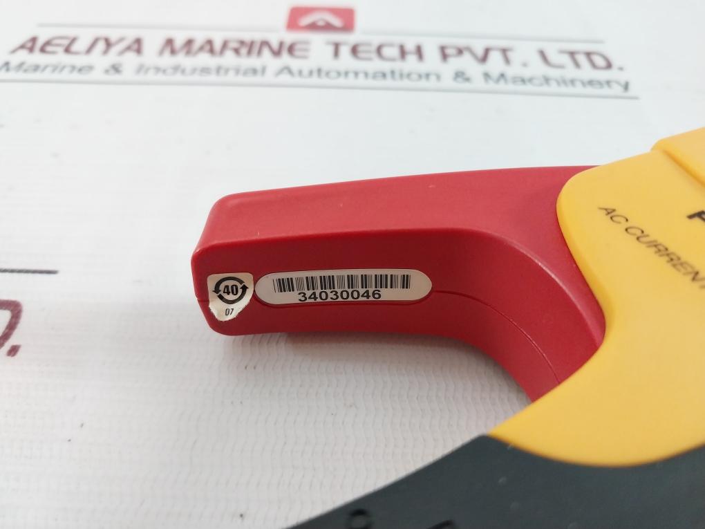 Fluke I400S Ac Current Clamp 1000V