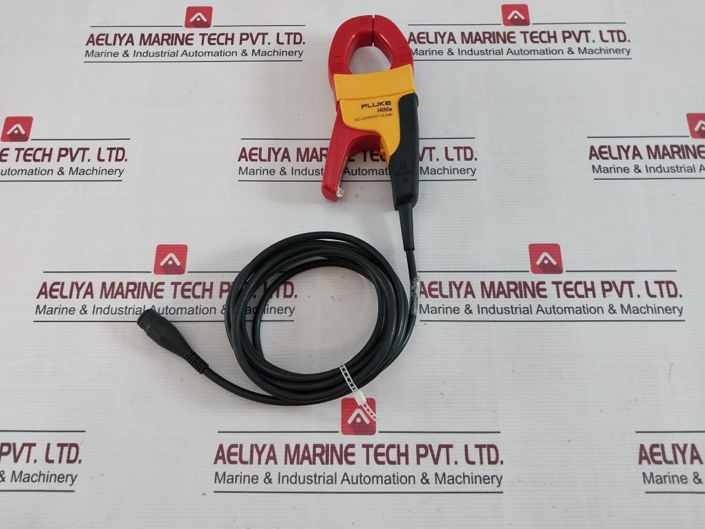 Fluke I400S Ac Current Clamp 1000V