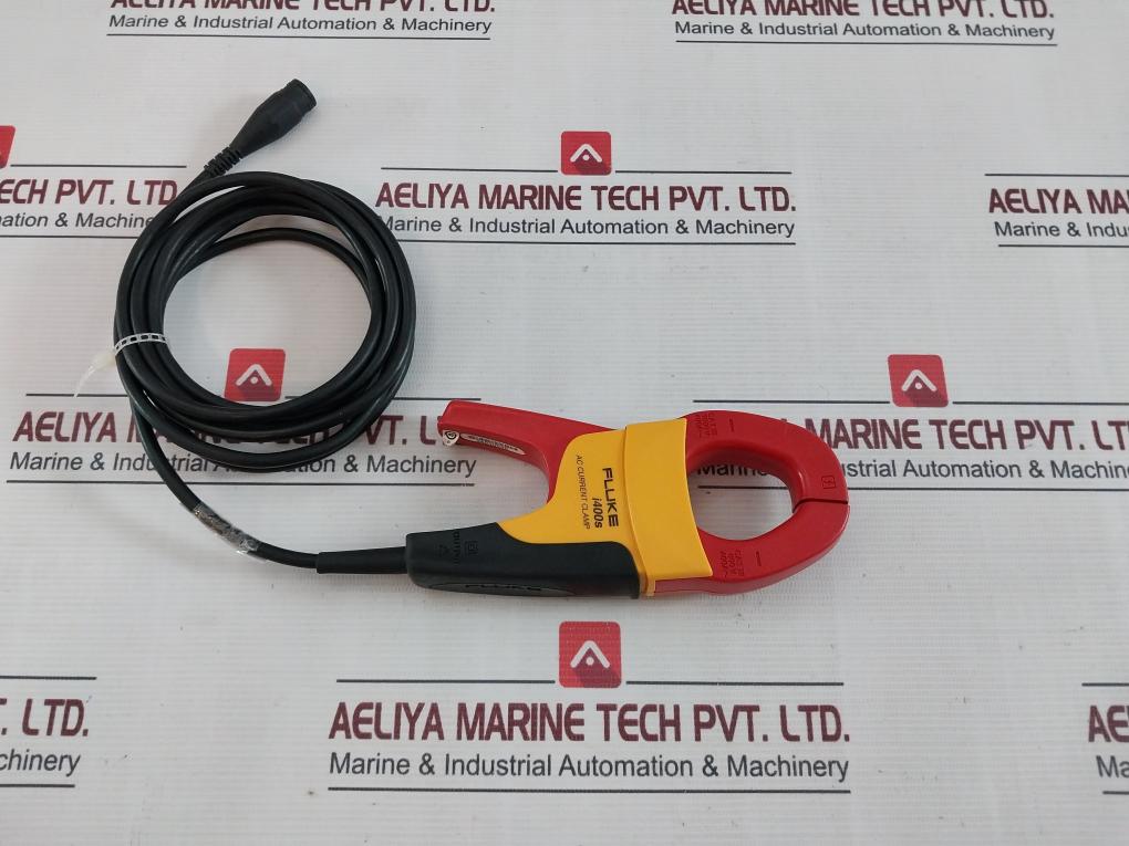 Fluke I400S Ac Current Clamp 1000V