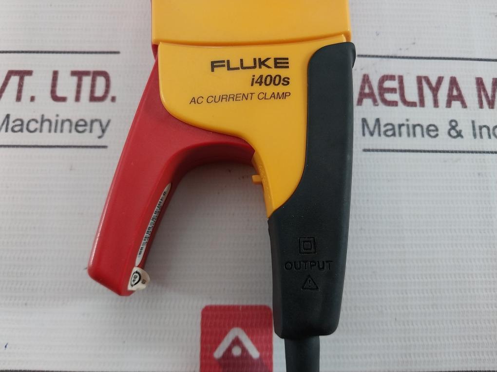Fluke I400S Ac Current Clamp 1000V