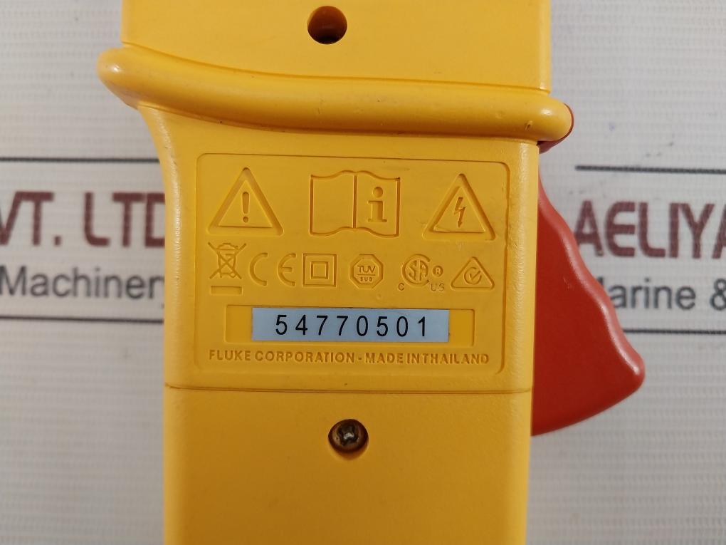 Fluke I410 Ac/Dc Current Clamp 1.5-mt 600V