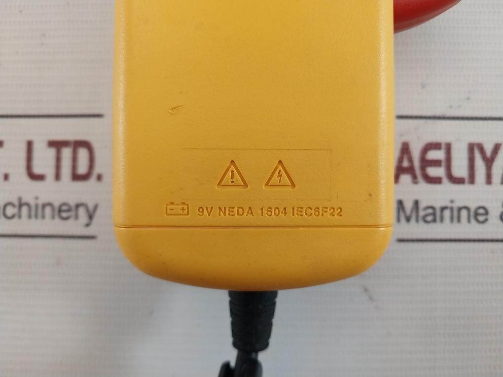 Fluke I410 Ac/Dc Current Clamp 1.5-mt 600V