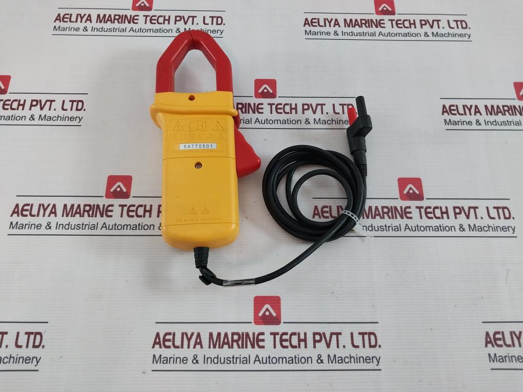 Fluke I410 Ac/Dc Current Clamp 1.5-mt 600V