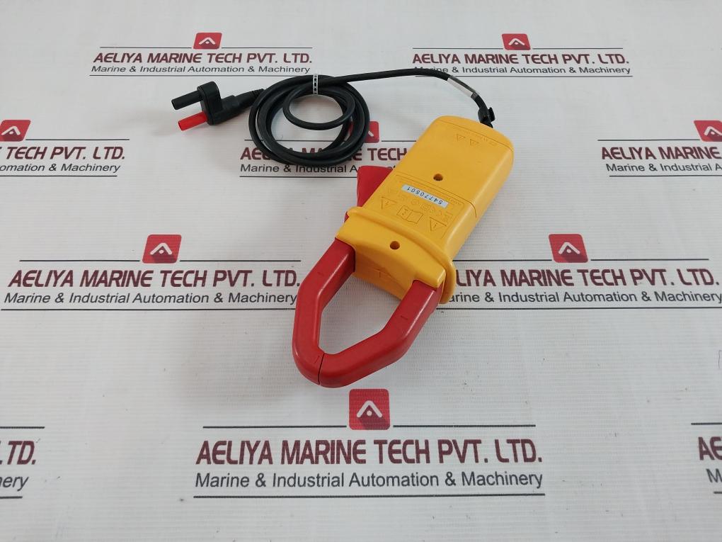 Fluke I410 Ac/Dc Current Clamp 1.5-mt 600V
