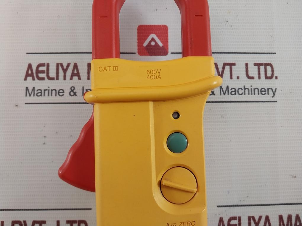 Fluke I410 Ac/Dc Current Clamp 1.5-mt 600V
