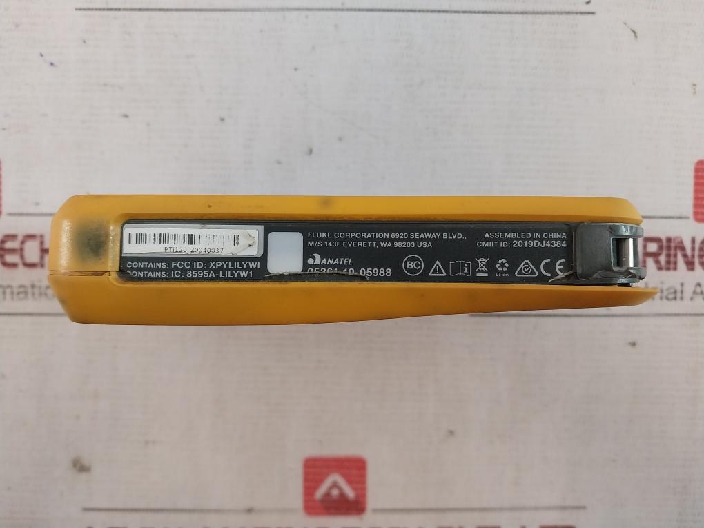 Fluke Pti120 Pocket Thermal Imager 8595A-lilyw1, 05361-19-05988