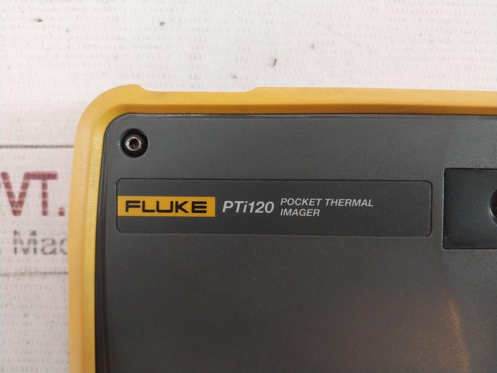 Fluke Pti120 Pocket Thermal Imager 8595A-lilyw1, 05361-19-05988