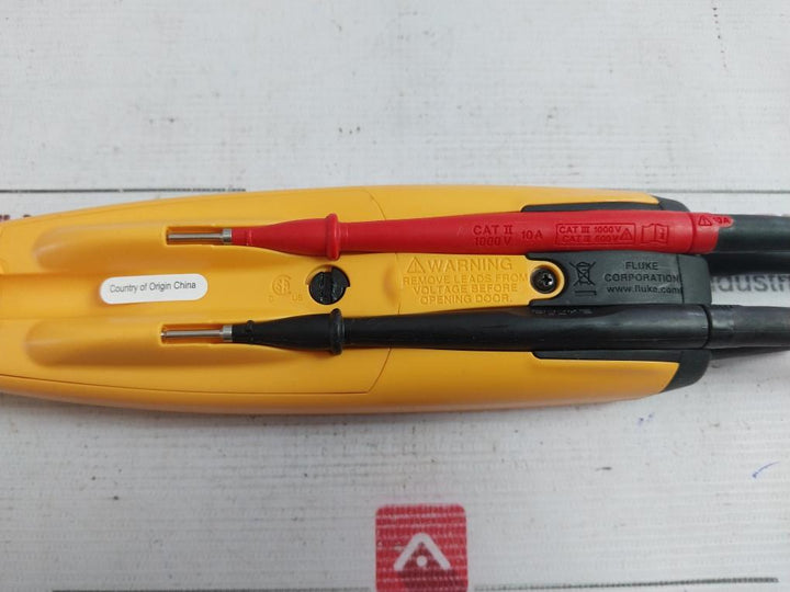 Fluke T+Pro Electrical Tester 10A 600V