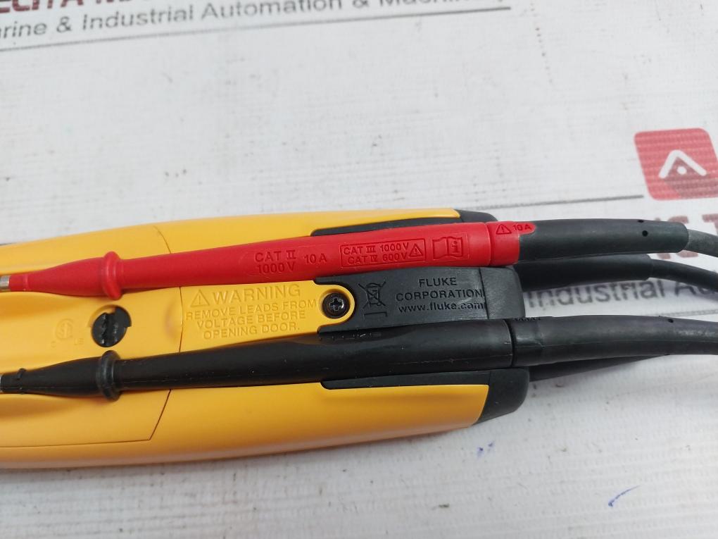 Fluke T+Pro Electrical Tester 10A 600V