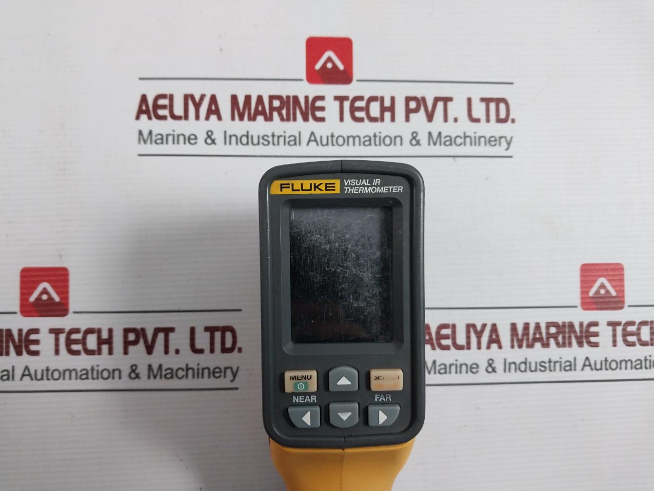 Fluke Vt04A Visual Ir Thermometer