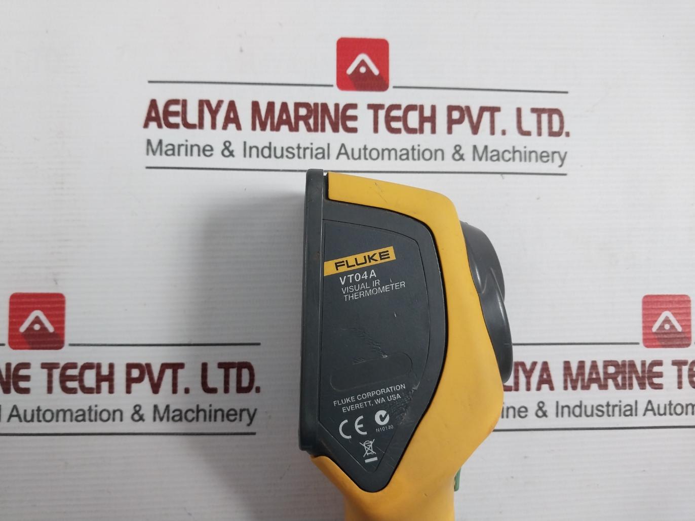 Fluke Vt04A Visual Ir Thermometer