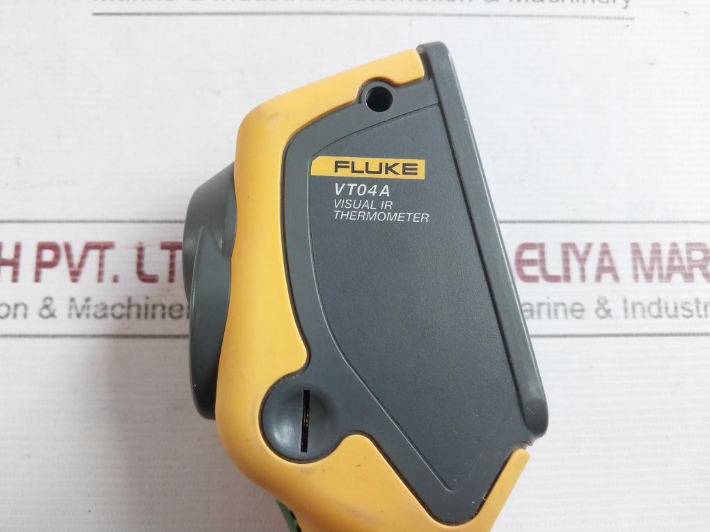 Fluke Vt04A Visual Ir Thermometer Vt04A-20050948