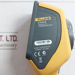 Fluke Vt04A Visual Ir Thermometer Vt04A-20050948