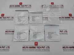Fluoroelastomer O-ring Seal 5711973-s Brand Waters (1 Pack = 5 Pcs)