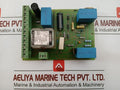 Flus 03 Flame Detector Sensor Pcb Card Saacke 50 Hz 230V