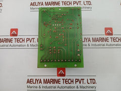 Flus 03 Flame Detector Sensor Pcb Card Saacke 50 Hz 230V