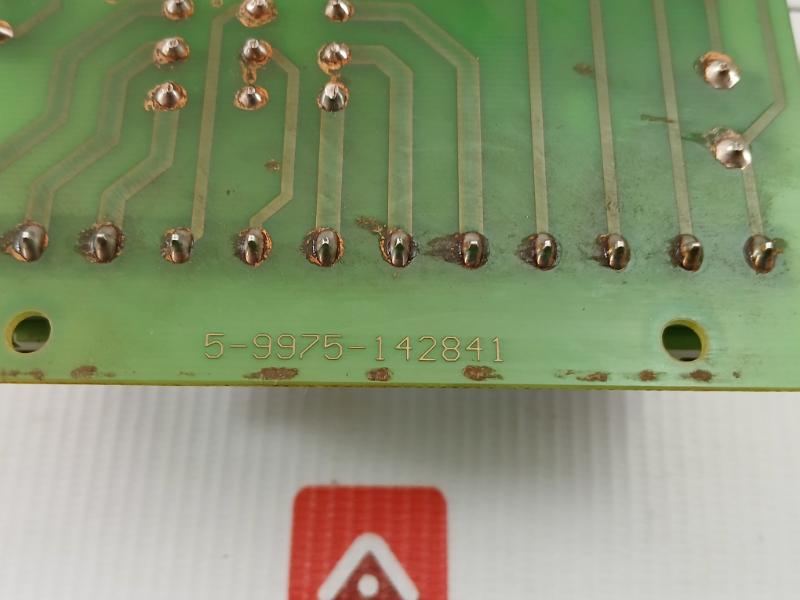 Flus 03 Flame Detector Sensor Pcb Card Saacke 50 Hz 230V