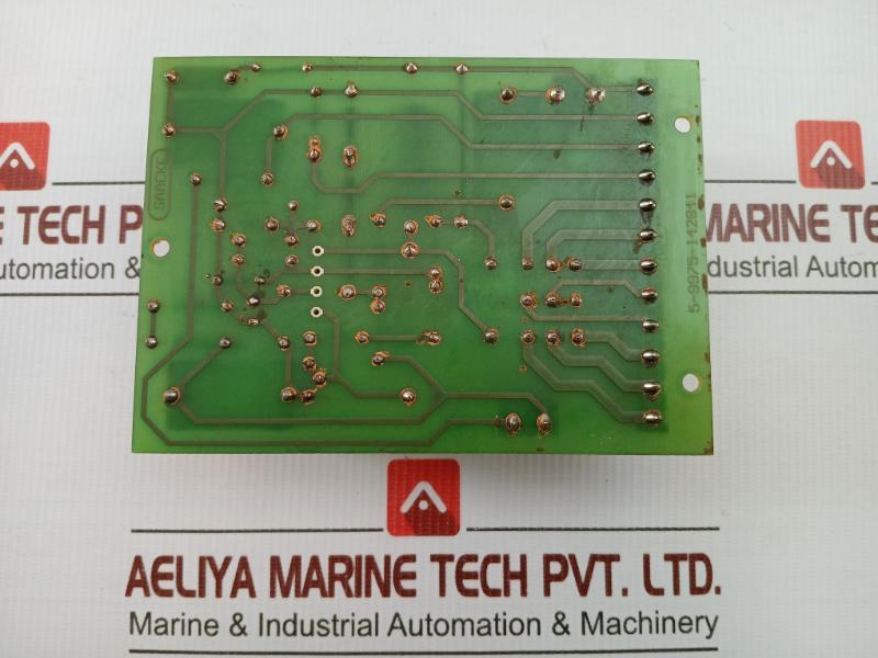 Flus 03 Flame Detector Sensor Pcb Card Saacke 50 Hz 230V