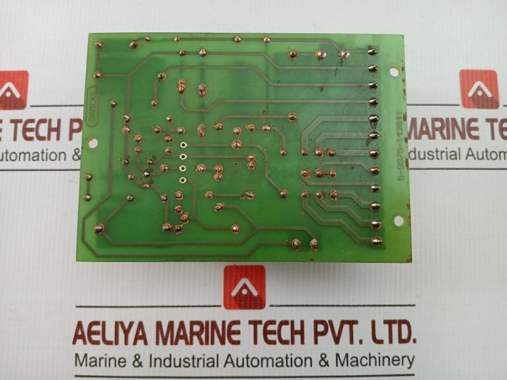 Flus 03 Flame Detector Sensor Pcb Card Saacke 50 Hz 230V