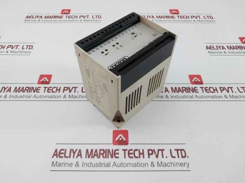 Flus 06 Flame Monitoring Detector 230 Vac 50/60 Hz Saacke