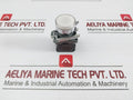 Flush Push Button A600-q600 240V 3A Schneider Electric Zbe-101