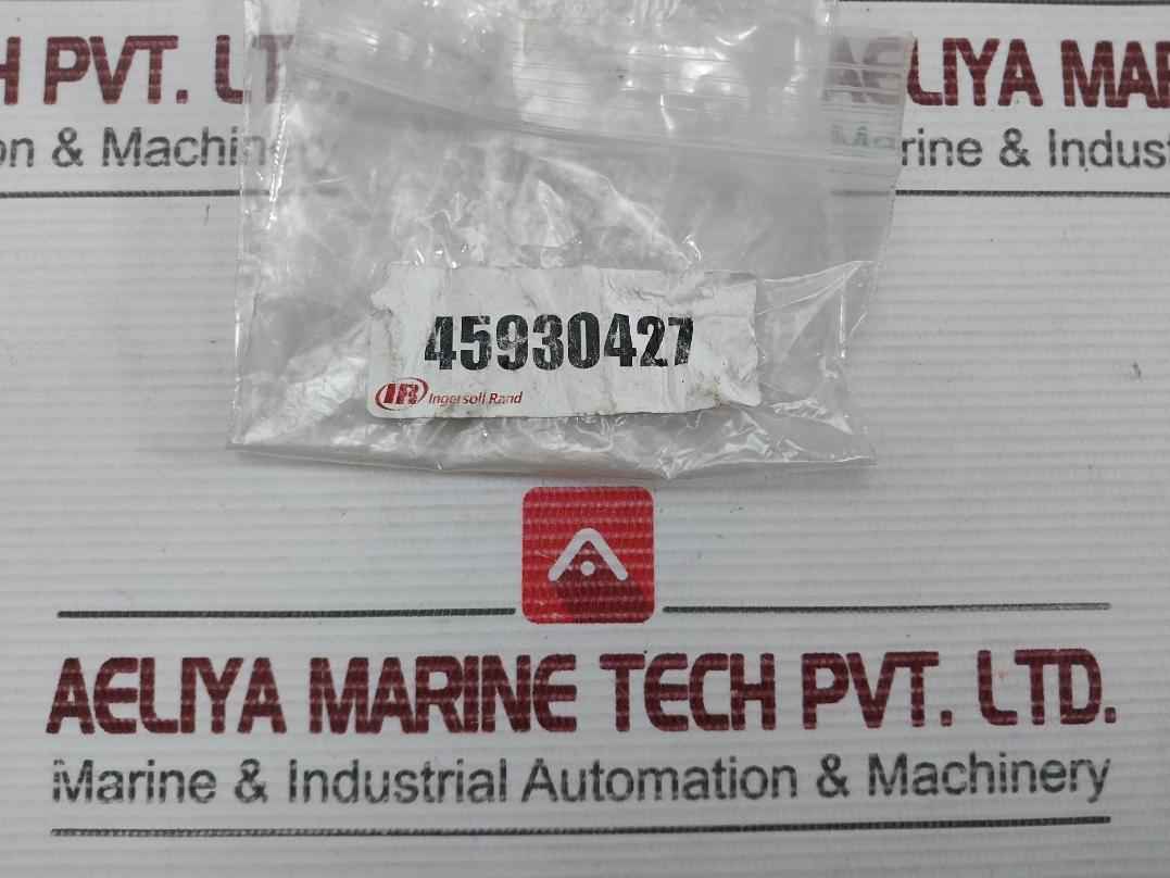 Flush Pushbutton Actuator Ingersoll Rand 45930427