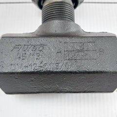 Dv-12-01.3/0 Flow Reducing Valve For Patriot Hpu System Flutec