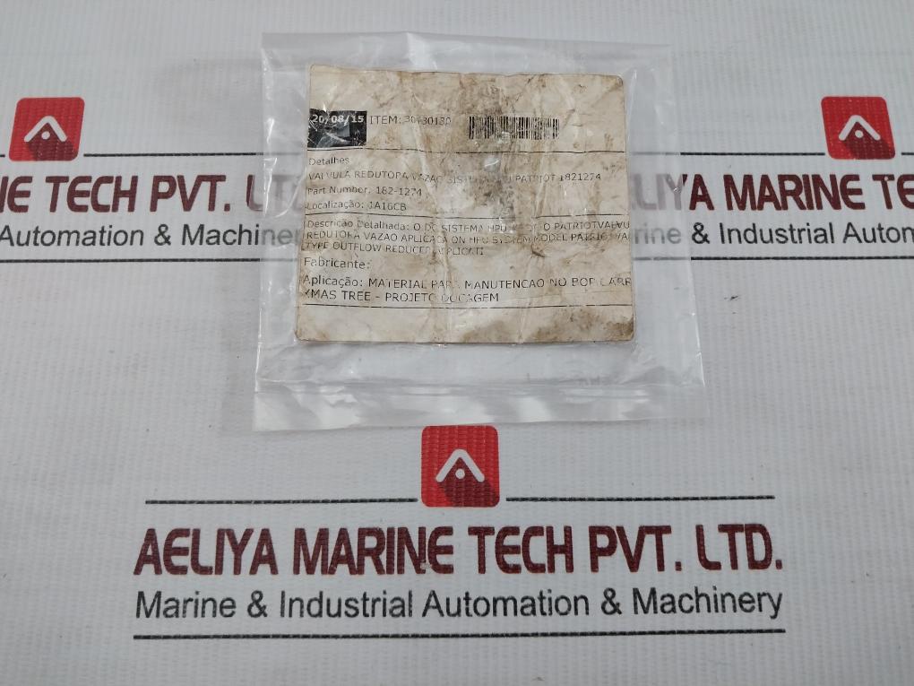 Dv-12-01.3/0 Flow Reducing Valve For Patriot Hpu System Flutec
