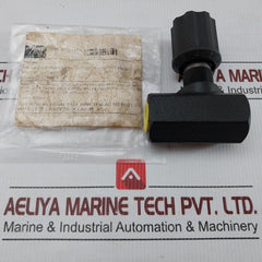 Dv-12-01.3/0 Flow Reducing Valve For Patriot Hpu System Flutec