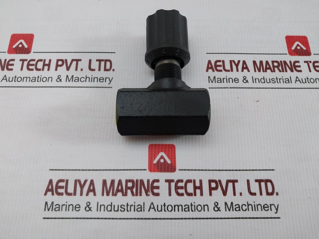 Dv-12-01.3/0 Flow Reducing Valve For Patriot Hpu System Flutec
