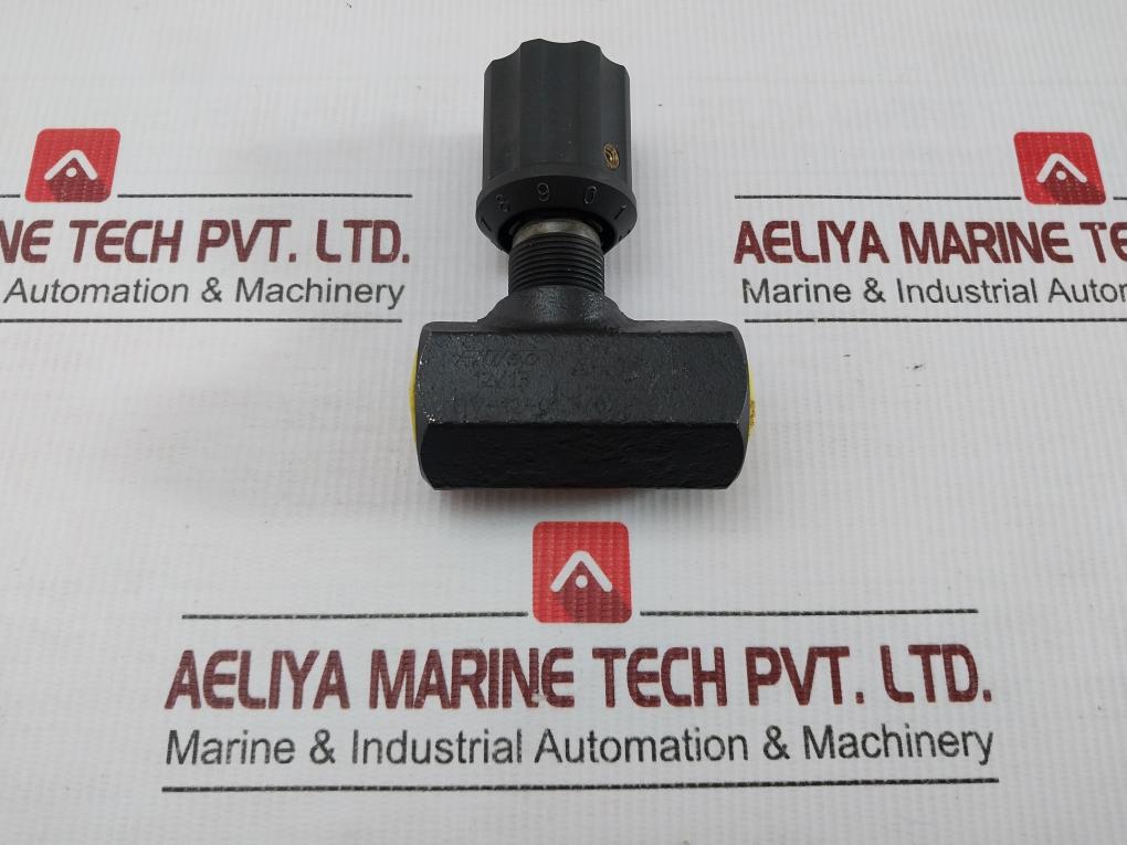 Dv-12-01.3/0 Flow Reducing Valve For Patriot Hpu System Flutec