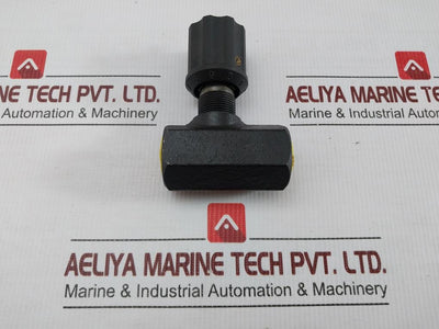Dv-12-01.3/0 Flow Reducing Valve For Patriot Hpu System Flutec