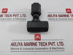 Dv-12-01.3/0 Flow Reducing Valve For Patriot Hpu System Flutec