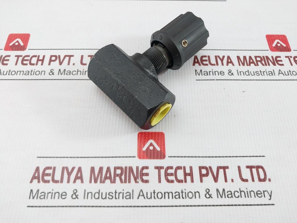 Dv-12-01.3/0 Flow Reducing Valve For Patriot Hpu System Flutec