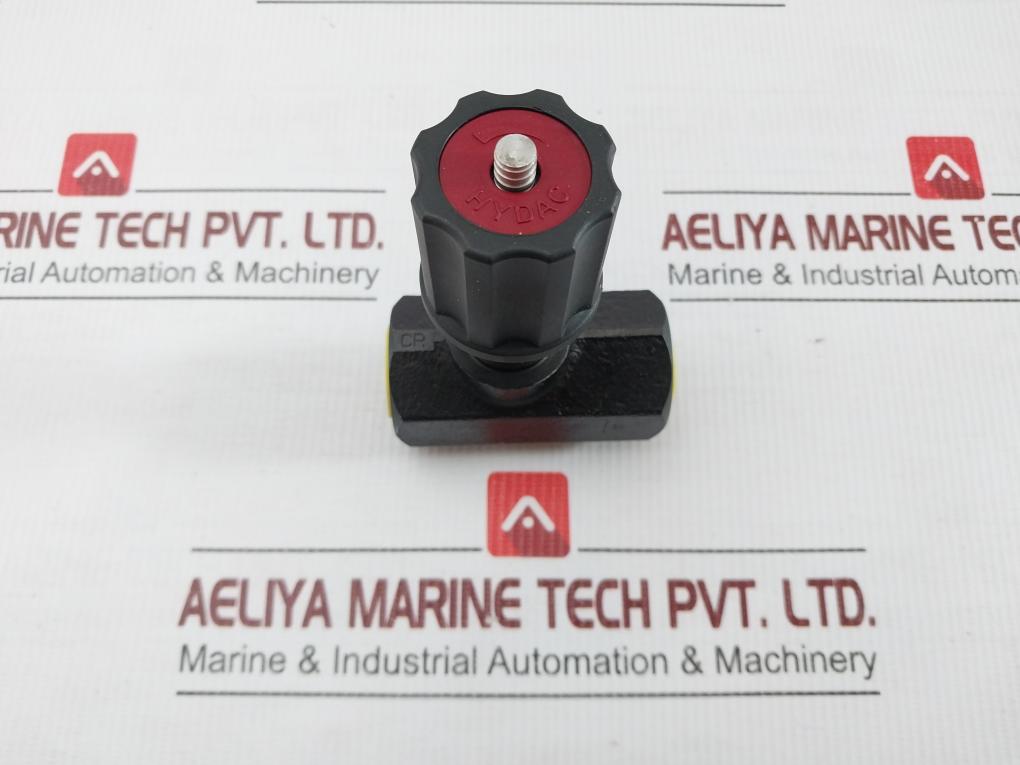 Dv-12-01.3/0 Flow Reducing Valve For Patriot Hpu System Flutec