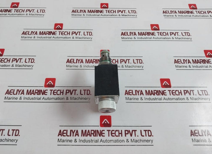 Flutec Ez-203 Valve With Coil 24V Dc 1.08A Einsch.Db/Insert.Bd 14/92