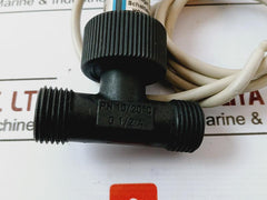 Fluvatest Hosco Ur2Po15Pa Flow Switch 350 I/H 100Vac/10Va Pn10/20°C