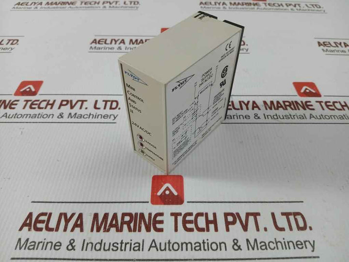 Flygt Mini Cas Pump Sensor Monitor 24V Ac/Dc 835857