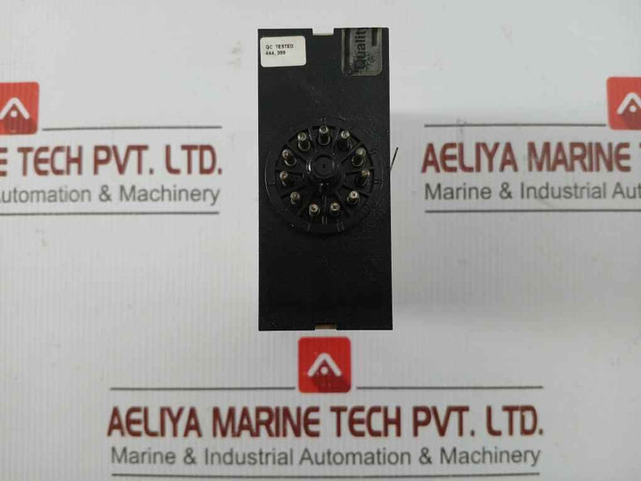 Flygt Mini Cas Pump Sensor Monitor 24V Ac/Dc 835857