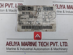 Flygt 569 70 00 Plug For Submersible Agitator