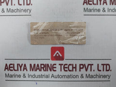 Flygt 569 70 00 Plug For Submersible Agitator