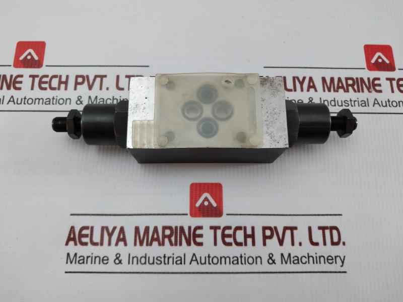 Fm2Ddsv55 Hydraulic Valve 350 Bar Parker