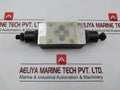 Fm2Ddsv55 Hydraulic Valve 350 Bar Parker