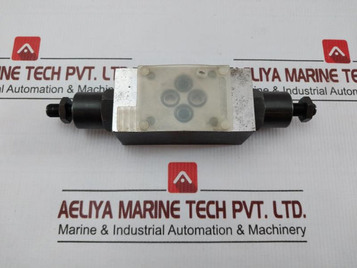 Fm2Ddsv55 Hydraulic Valve 350 Bar Parker