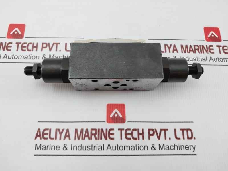 Fm2Ddsv55 Hydraulic Valve 350 Bar Parker