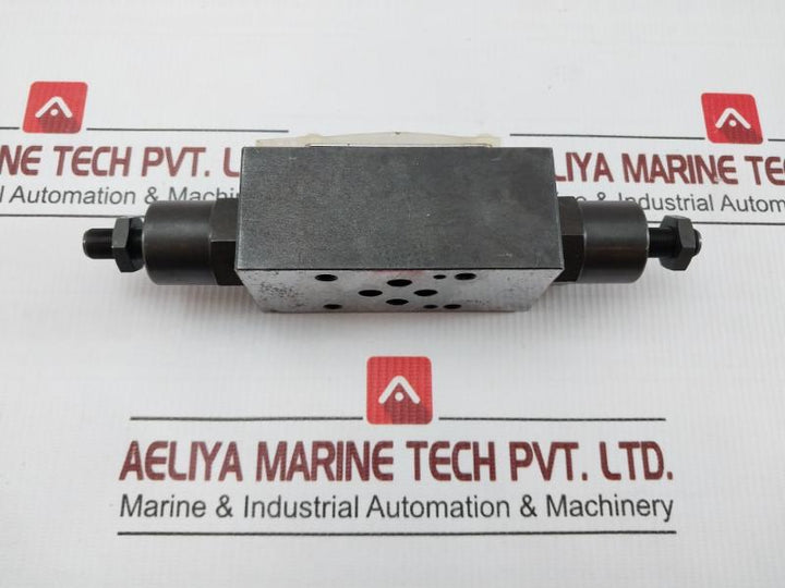 Fm2Ddsv55 Hydraulic Valve 350 Bar Parker
