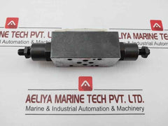 Fm2Ddsv55 Hydraulic Valve 350 Bar Parker